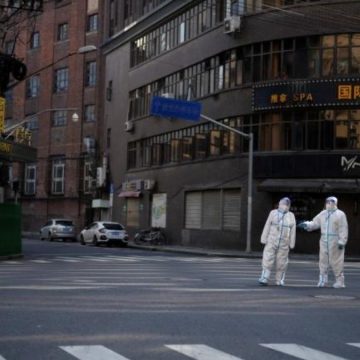 L’italiano nell’inferno di Shanghai: “Lockdown elettorale di Xi Jinping”