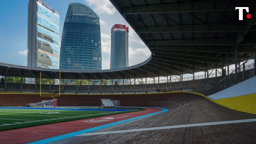 Milanosport cerca sponsor per lo storico velodromo Maspes Vigorelli