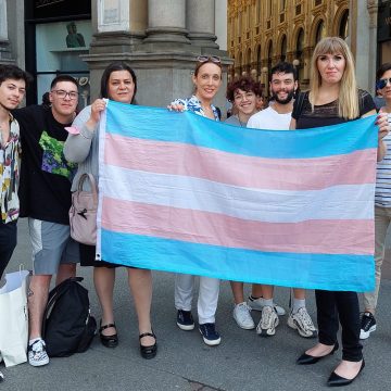Registro di genere, Monica J. Romano: “Un segnale alla politica nazionale”