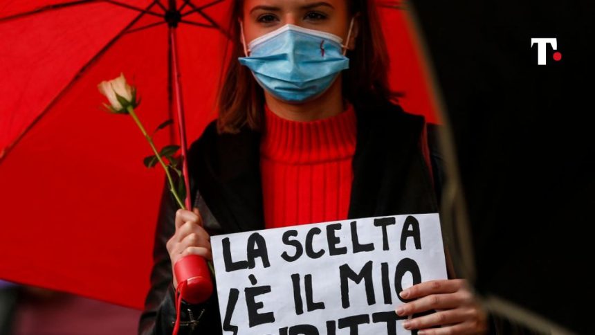 Aborti clandestini in aumento anche in Italia