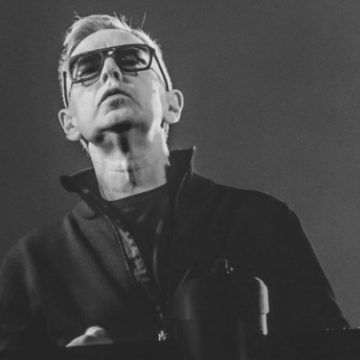 Andy Fletcher causa morte