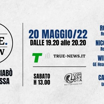 “The True Show” torna venerdì 20 maggio tra attualità, ambiente e salute