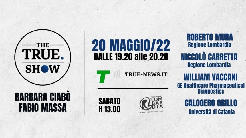 “The True Show” torna venerdì 20 maggio tra attualità, ambiente e salute