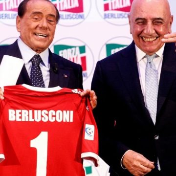 Il duo Berlusconi-Galliani prepara un Monza grandi firme