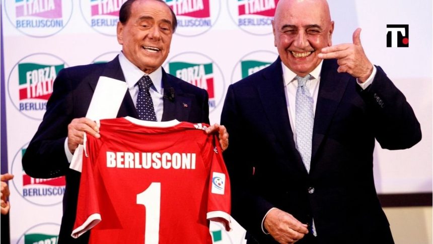 Il duo Berlusconi-Galliani prepara un Monza grandi firme