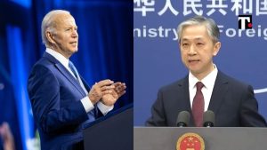 Biden Cina Taiwan cosa ha detto