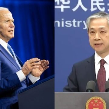 Biden Cina Taiwan cosa ha detto
