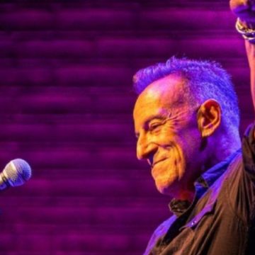 Bruce Springsteen tour 2023