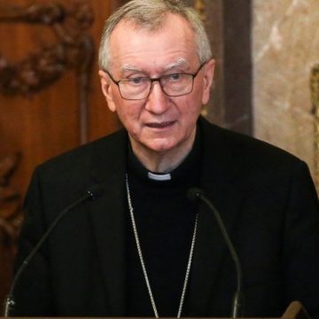 Cardinal Parolin: “Il caso Zen non sconfessa l’accordo tra Cina e Santa Sede”