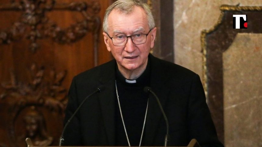 Cardinal Parolin: “Il caso Zen non sconfessa l’accordo tra Cina e Santa Sede”