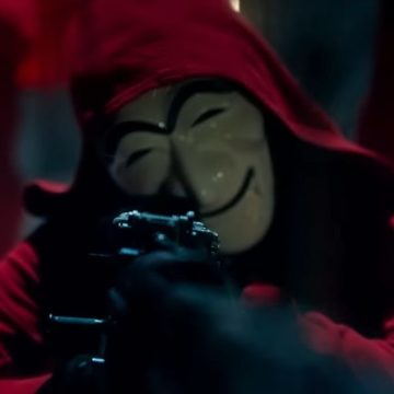 Casa di Carta Corea Netflix Trailer