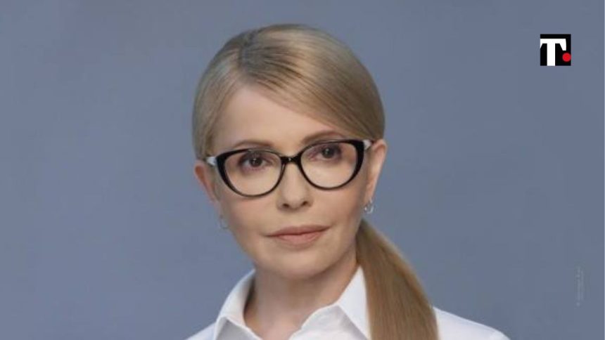 Chi è Julija Tymoshenko Chi è Julija Tymoshenko