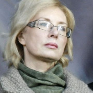 Chi è Lyudmyla Denisova