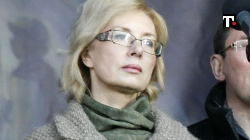 Chi è Lyudmyla Denisova