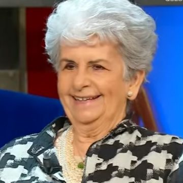Chi è Mimma Gaspari