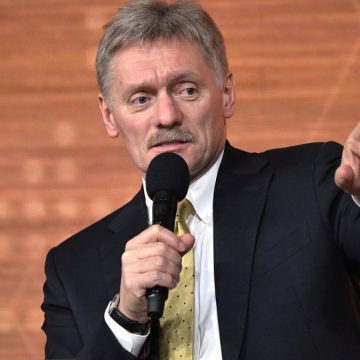 Chi è Peskov portavoce Putin