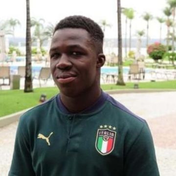 Chi è Wilfried Gnonto