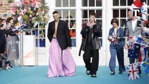 Chi è stilista Mahmood Eurovision 2022