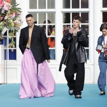 Chi è stilista Mahmood Eurovision 2022