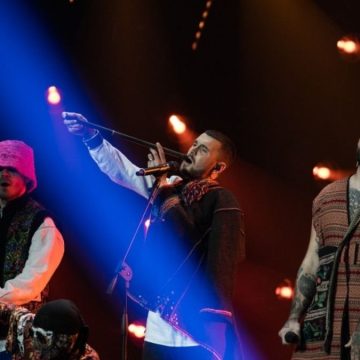 Chi sono Kalush Orchestra