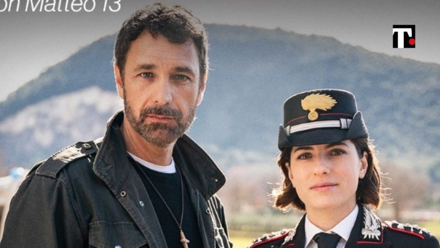 Come finisce Don Matteo 13