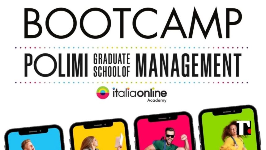 Digital Sales Bootcamp, il corso di Italiaonline e Polimi per il lavoro del futuro