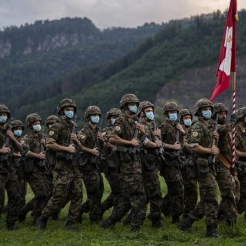 Gli eserciti di leva servono ancora? I paesi in grado di schierare più truppe