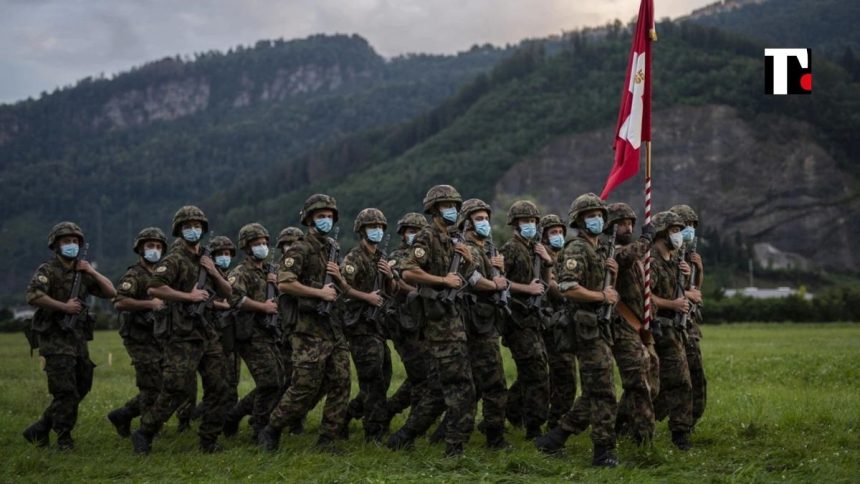 Gli eserciti di leva servono ancora? I paesi in grado di schierare più truppe