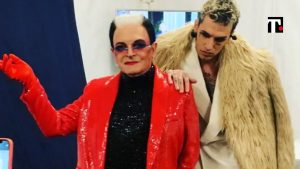 Eurovision 2022 Malgioglio Achille Lauro eliminato