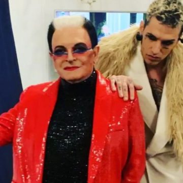 Eurovision 2022 Malgioglio Achille Lauro eliminato
