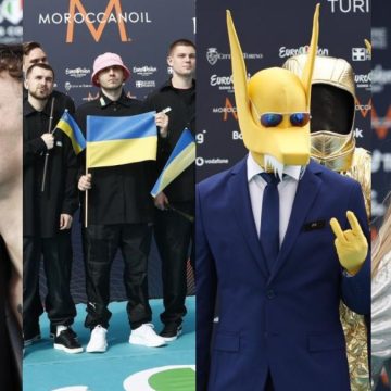 Eurovision Song Contest 2022 partecipanti