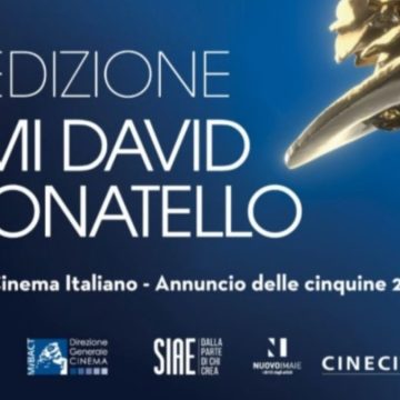 David di Donatello 2022
