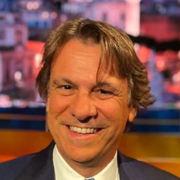 Nicola Porro moglie figli