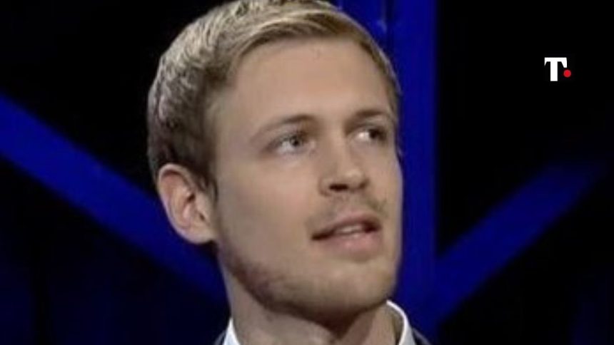 Chi è Luca Steinmann Chi è Luca Steinmann