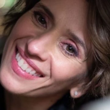 Chi è Teresa Saponangelo