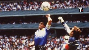 maradona maglia contro l'inghilterra