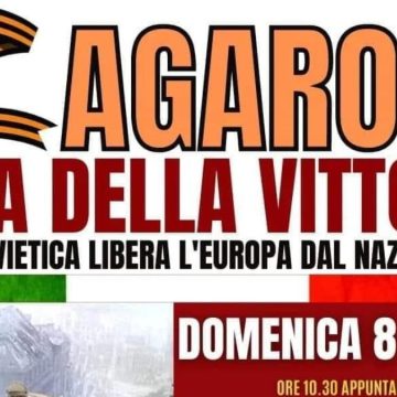 Zagarolo partito comunista Z