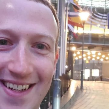Mark Zuckerberg moglie figli