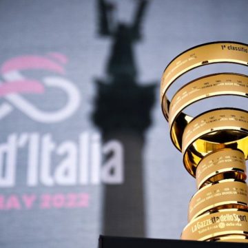 giro d'italia 2022 in tv