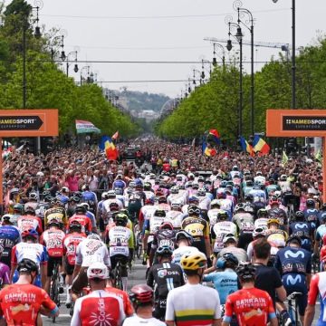 Giro D'Italia 2022 tappe partecipanti squadre