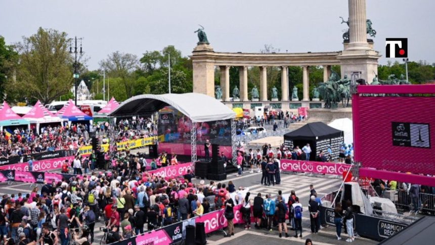 Giro d’Italia 2022: chi sono i favoriti?