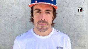 Fernando Alonso fidanzata