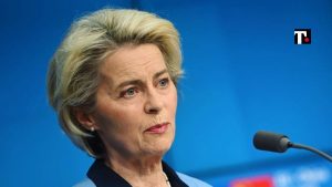 Ue Von Der Leyen