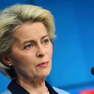 Ue Von Der Leyen