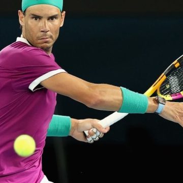 chi è Rafa Nadal