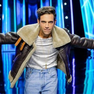 Mika fidanzato Andreas Dermanis
