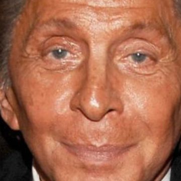 Valentino Garavani oggi