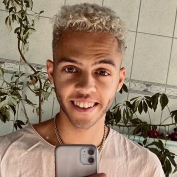 Chi è Malik Harris 