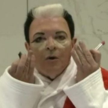 Cristiano Malgioglio è fidanzato