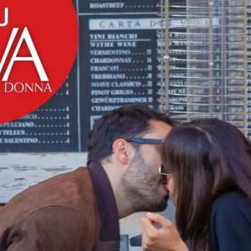 Ambra Angiolini nuovo fidanzato